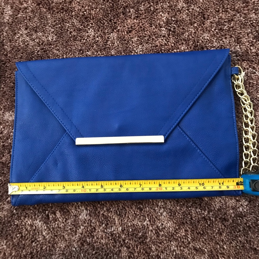 Clutch purse